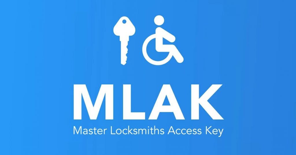 MLAK Master Locksmiths Access Key